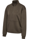 hmlYOGA SOFT HALFZIP W JACKET