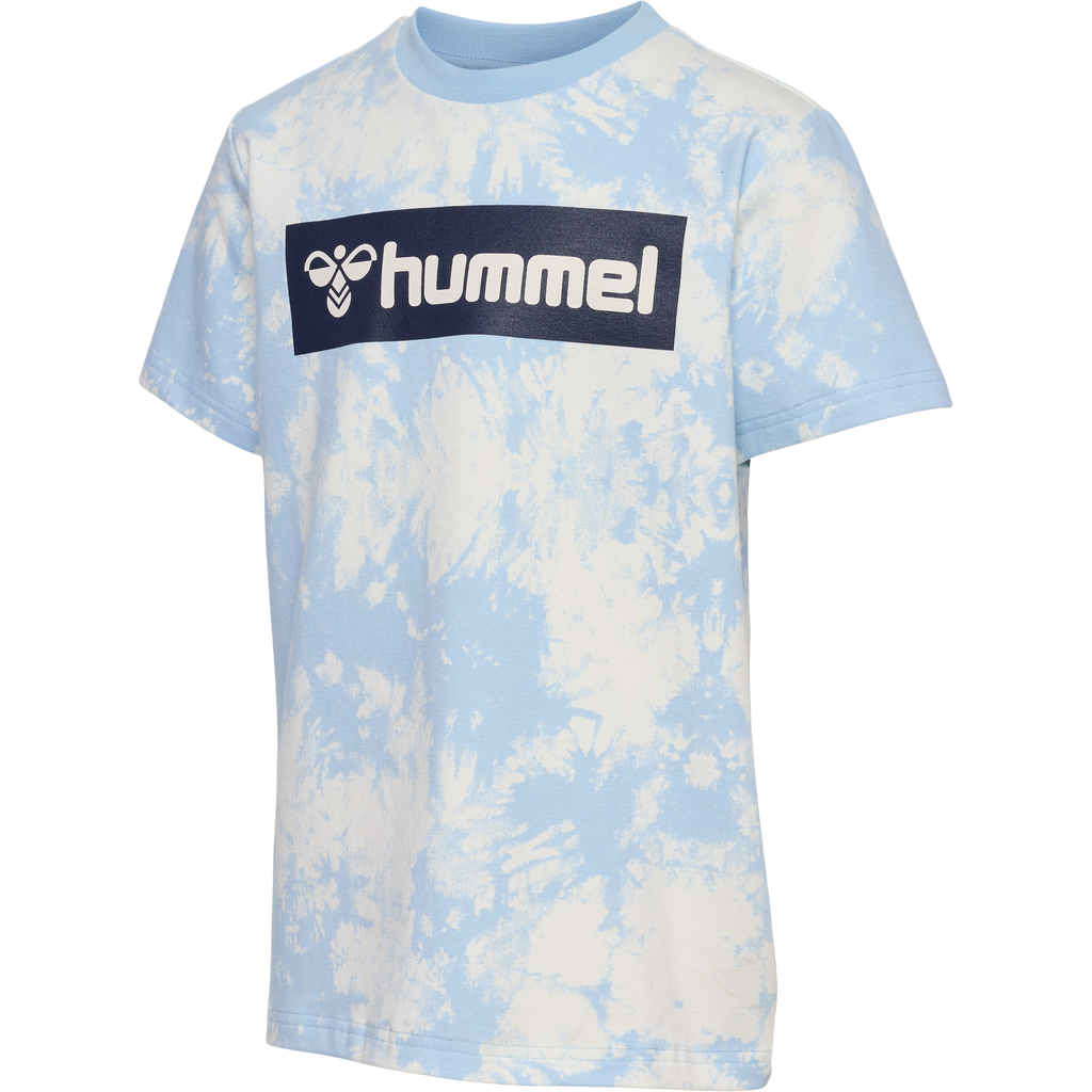 hmlJUMP AOP T-SHIRT S/S