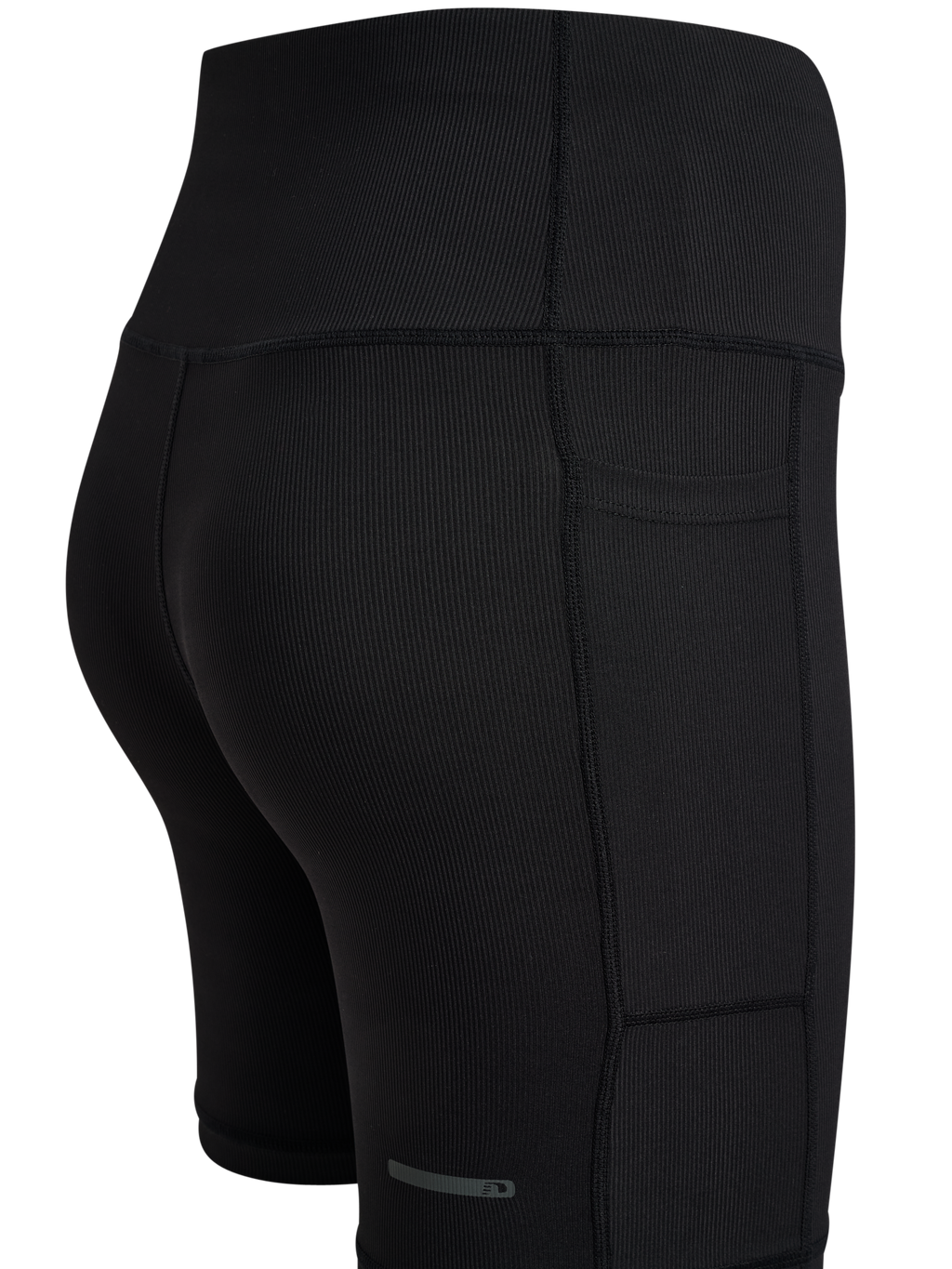nwlECLIPSE RIB SHORT TIGHTS