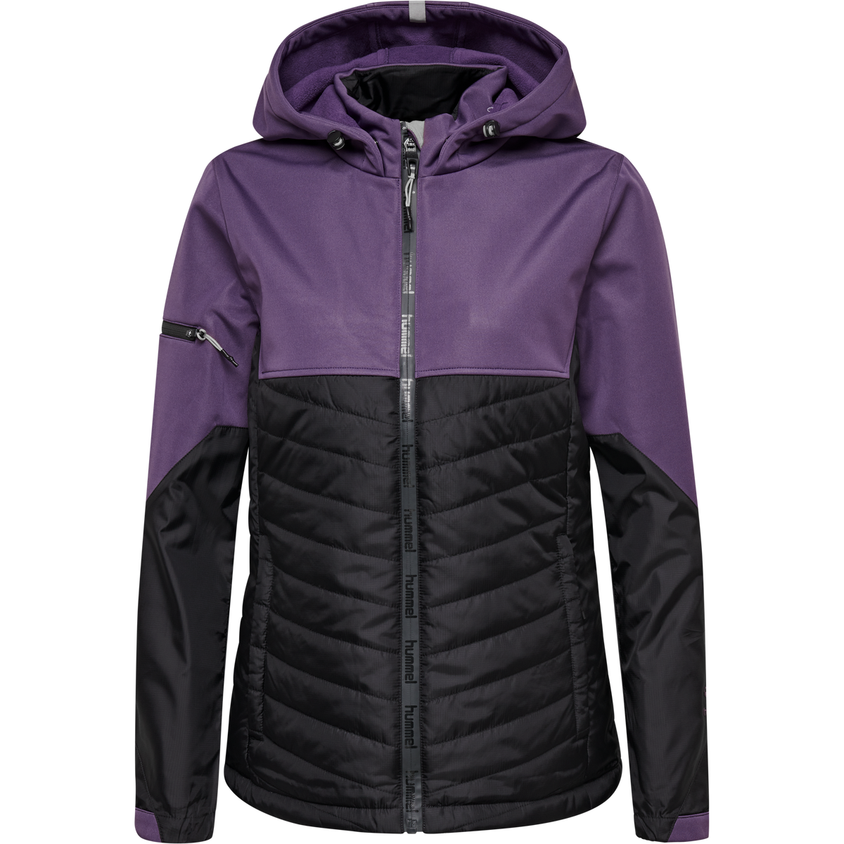 hmlNORTH HYBRID JACKET WOMAN