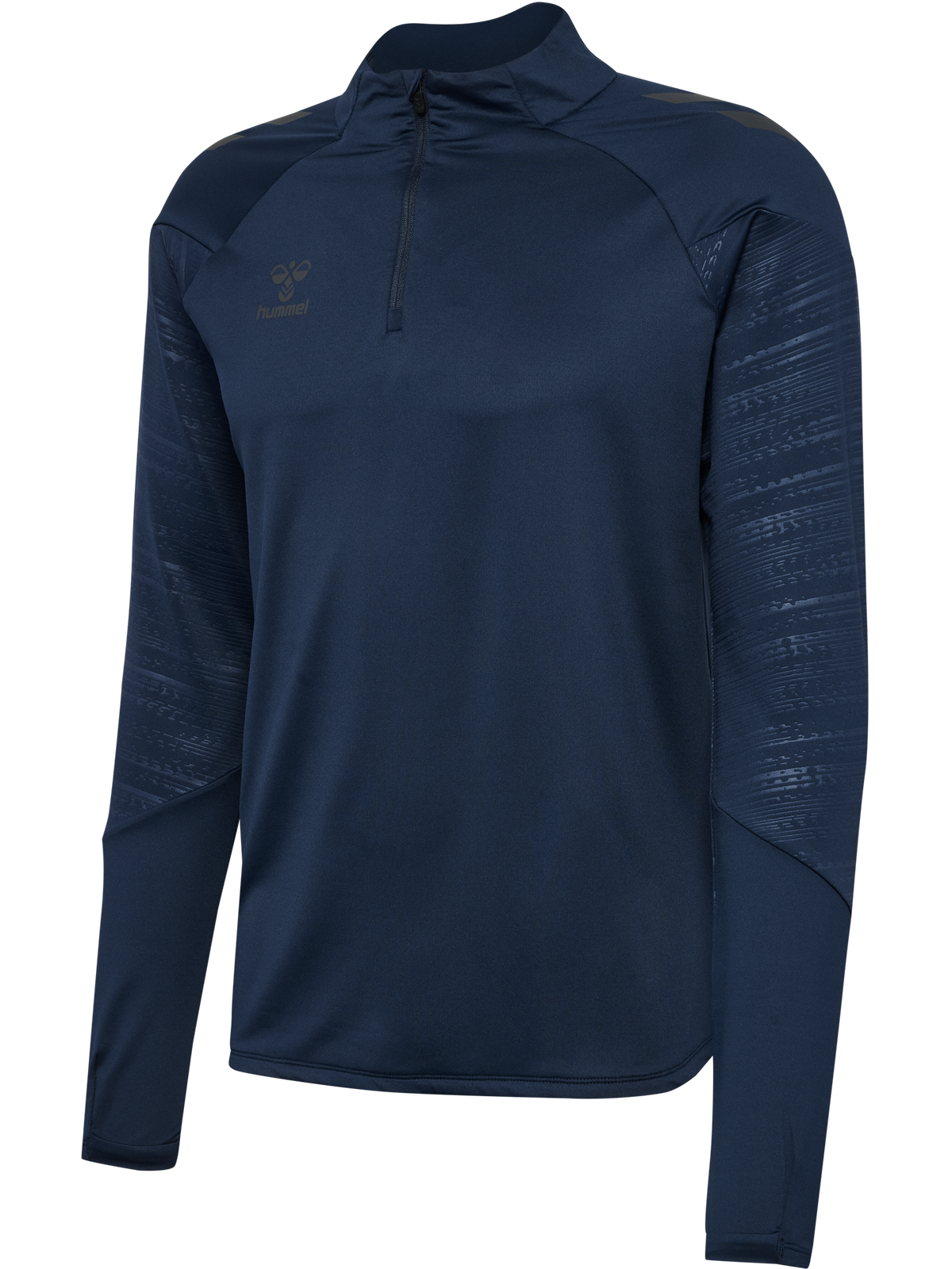 hmlPRO TRAINING HALF ZIP