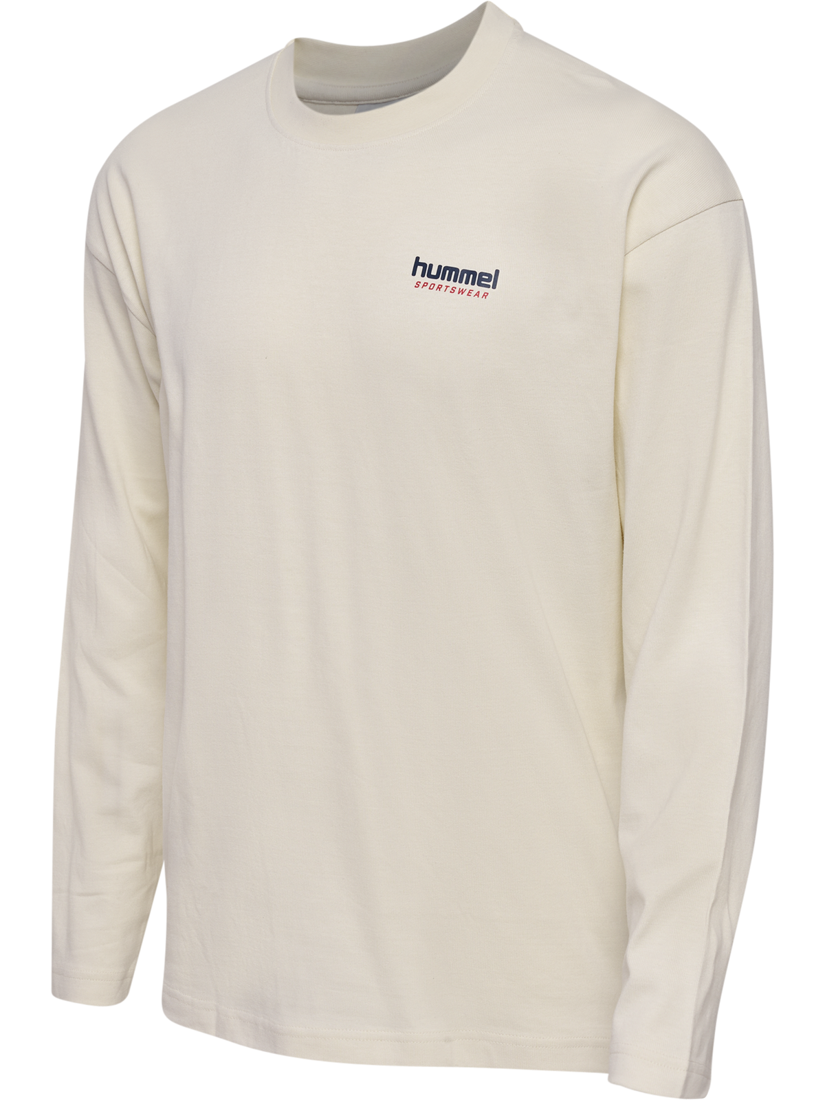 hmlLOOSE T-SHIRT L/S SW