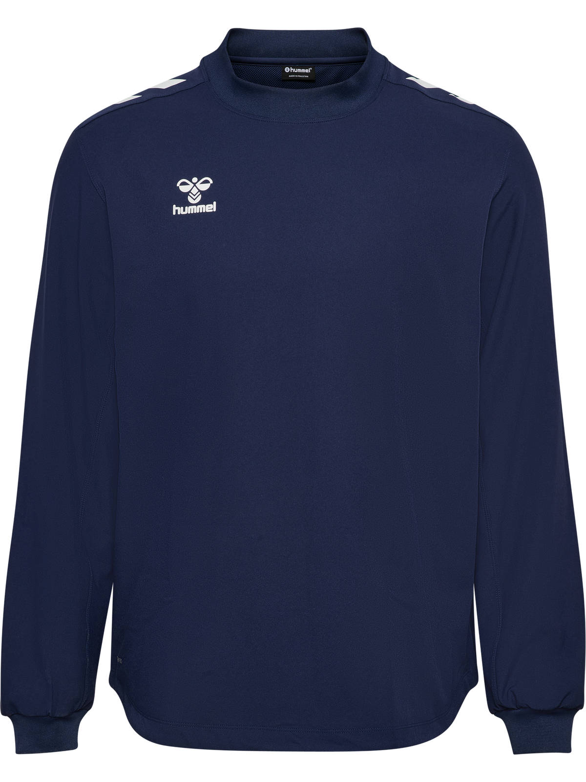 hmlRUGBY CONTACT TOP L/S
