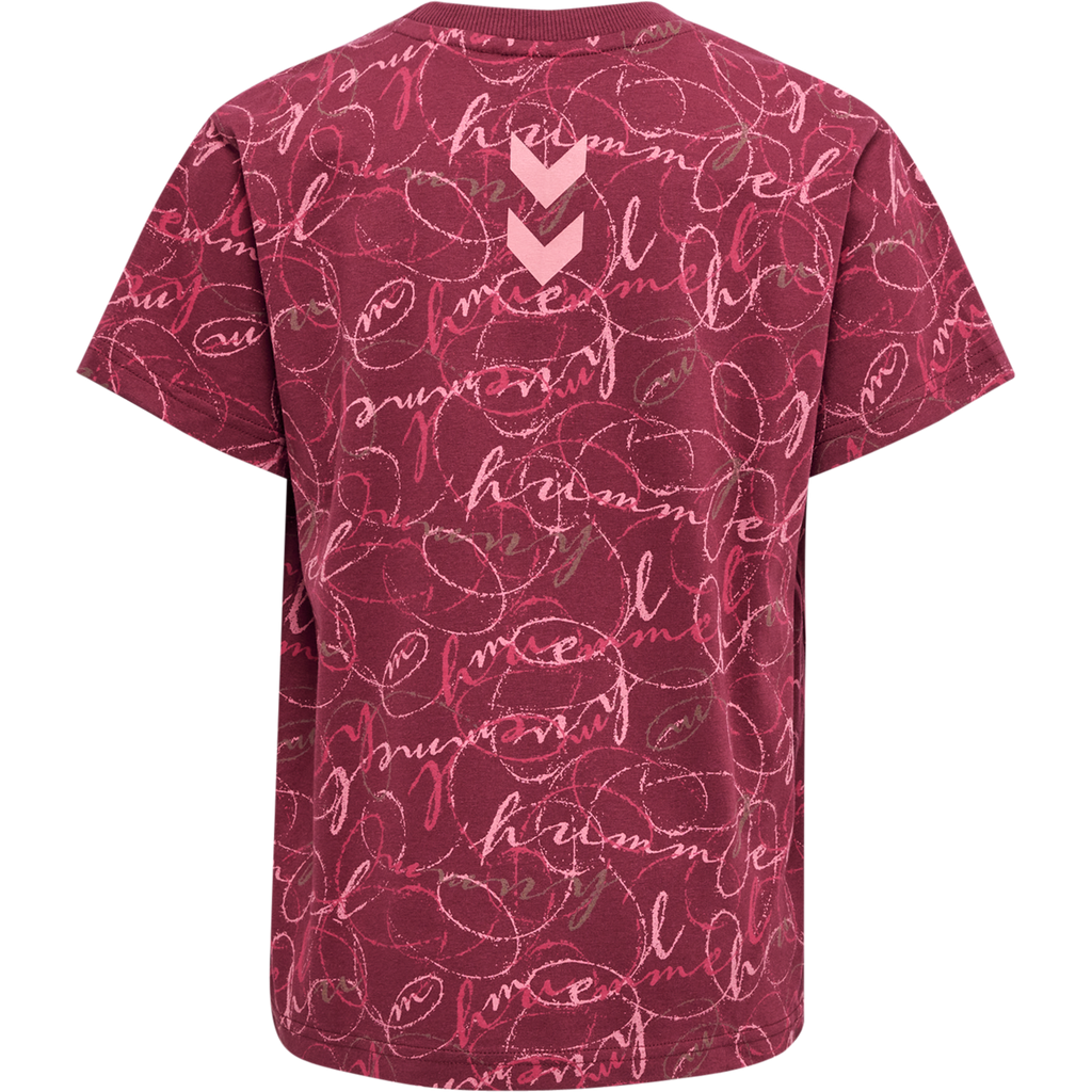 hmlMERRY T-SHIRT S/S