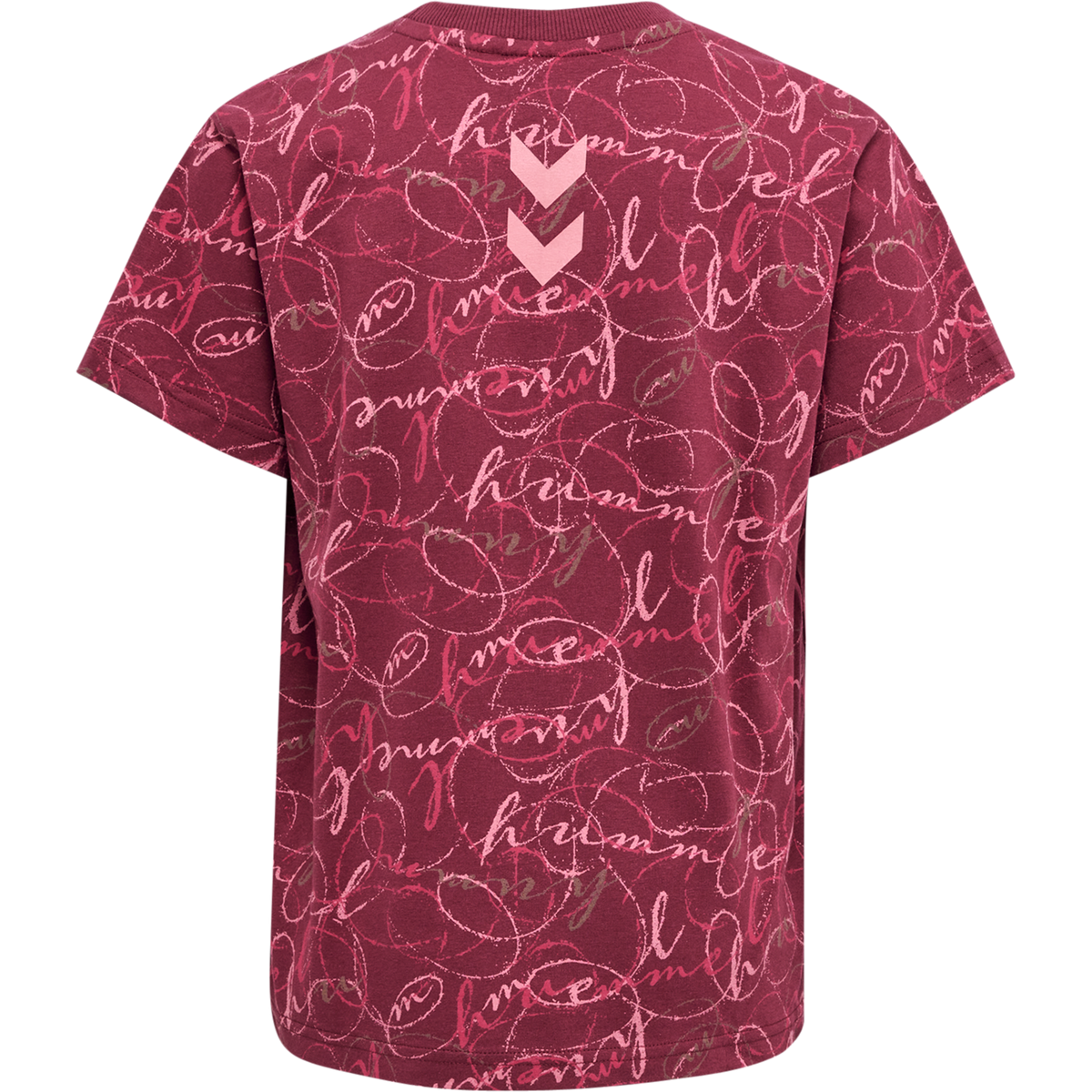 hmlMERRY T-SHIRT S/S
