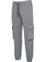 hmlTECH FLEECE LOOSE CARGO PANTS