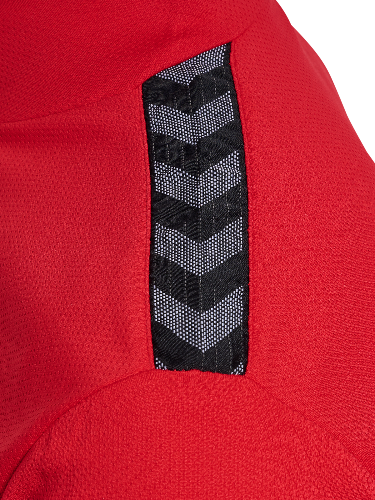 hmlAUTHENTIC HALF ZIP SWEAT