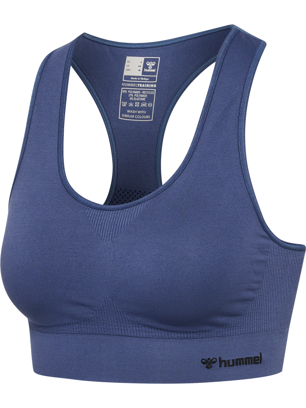 hmlTIF SEAMLESS SPORTS TOP