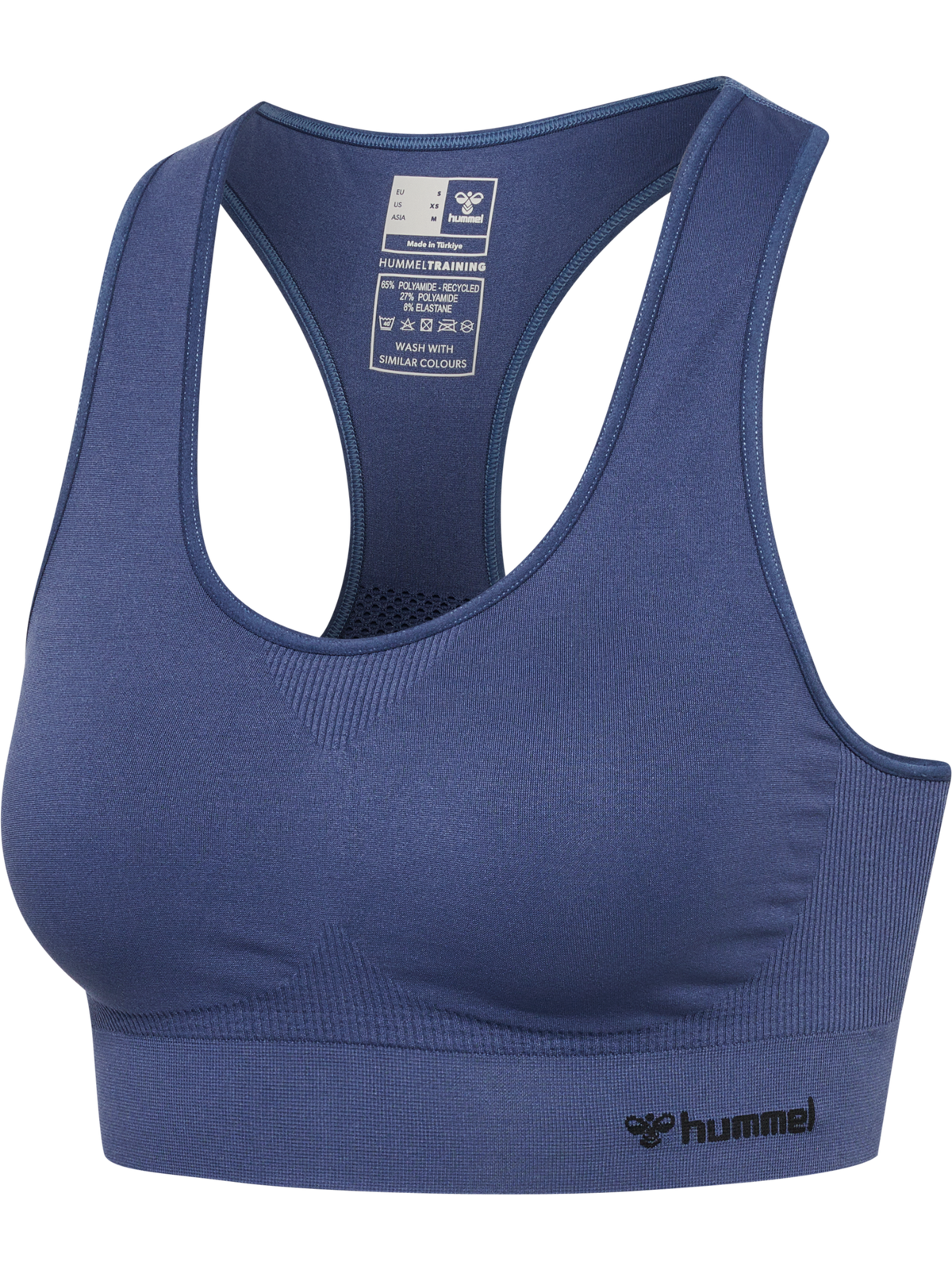 hmlTIF SEAMLESS SPORTS TOP