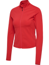 hmlPRIMA W ZIP BLOUSE