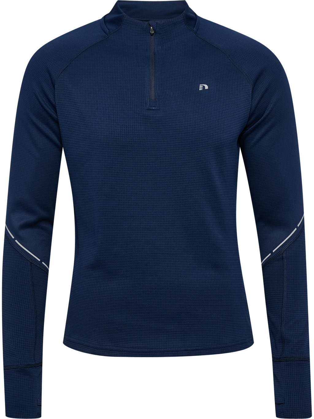 nwlPOWER HALF ZIP MIDLAYER