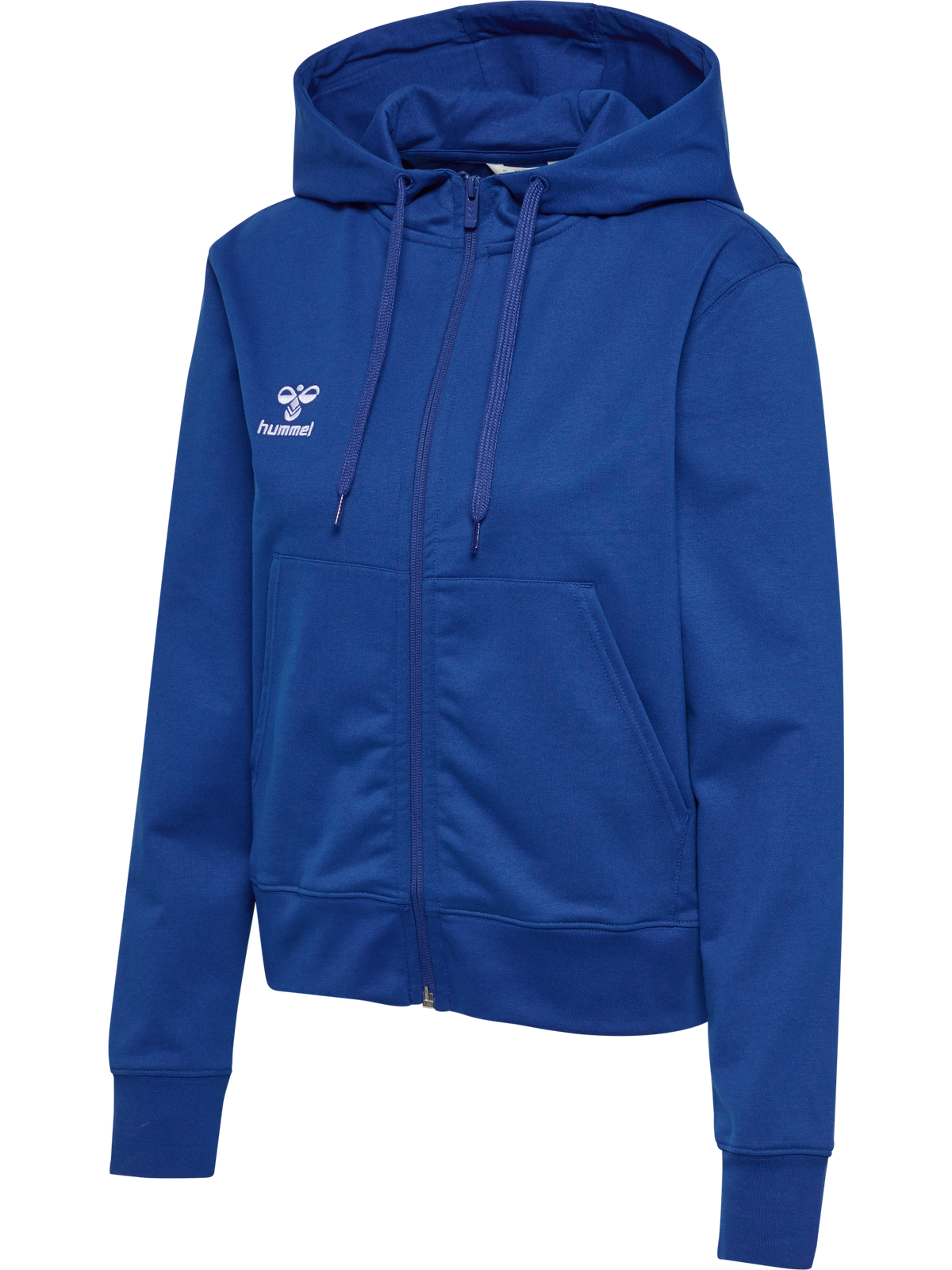 hmlGO 2.0 ZIP HOODIE WOMAN