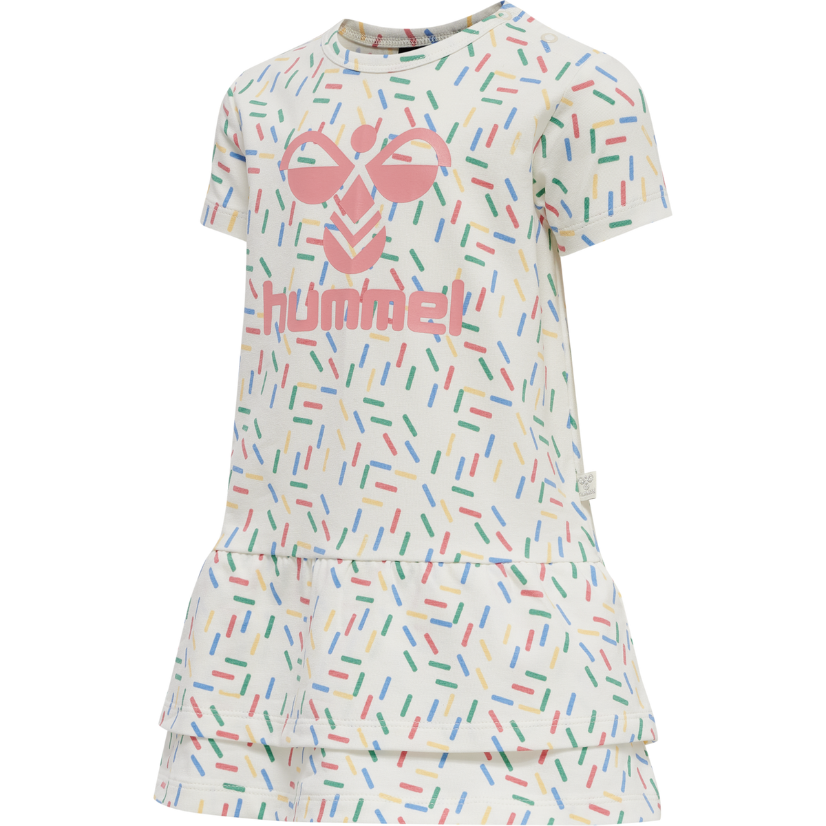 hmlAURORA DRESS S/S