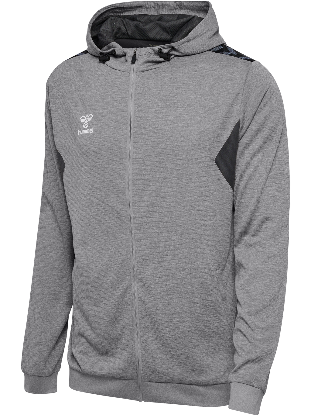 hmlAUTHENTIC PL ZIP HOODIE