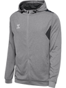 hmlAUTHENTIC PL ZIP HOODIE