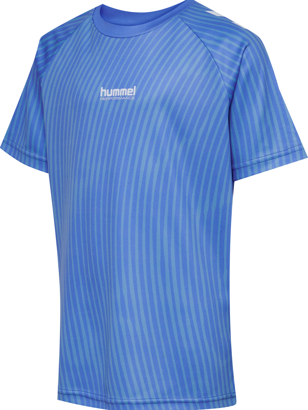 hmlJR GOAL AOP T-SHIRT S/S