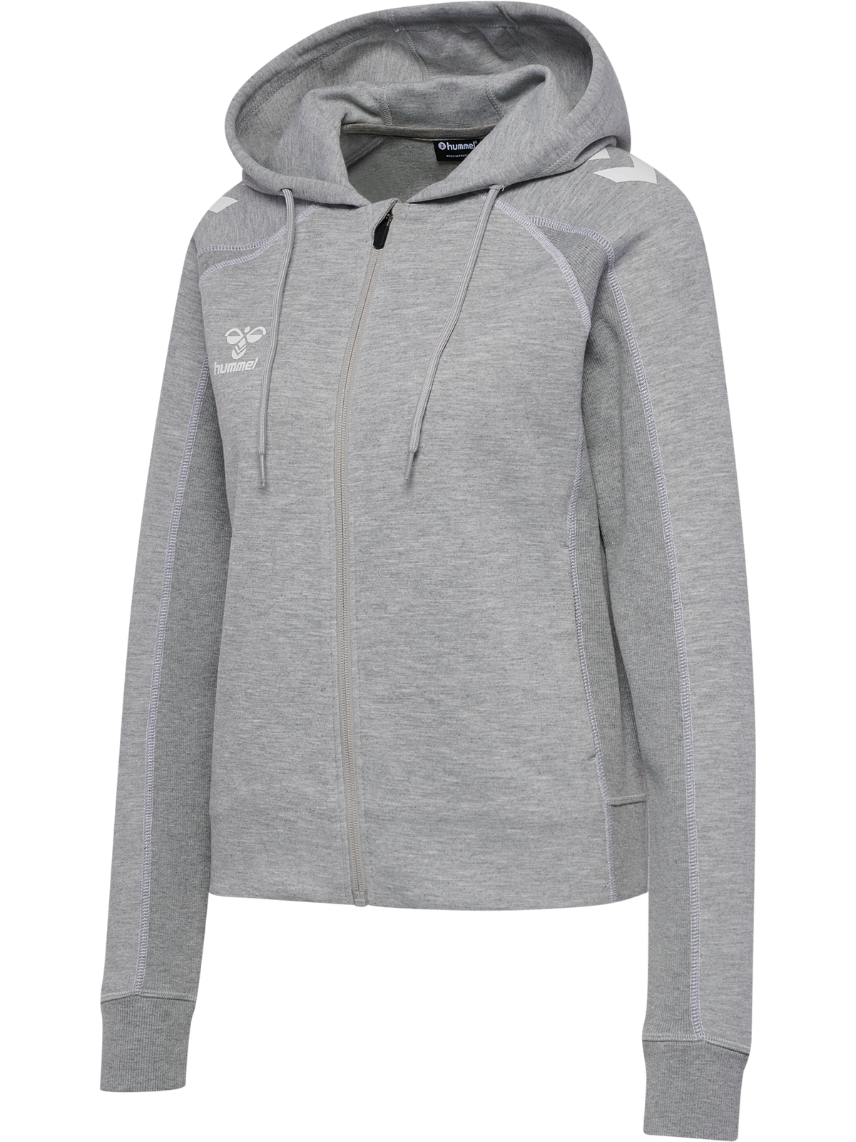 hmlMOVE 2.0 ZIP HOODIE WOMAN