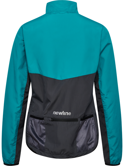 BIKE WOMAN WINDBREAKER JACKET