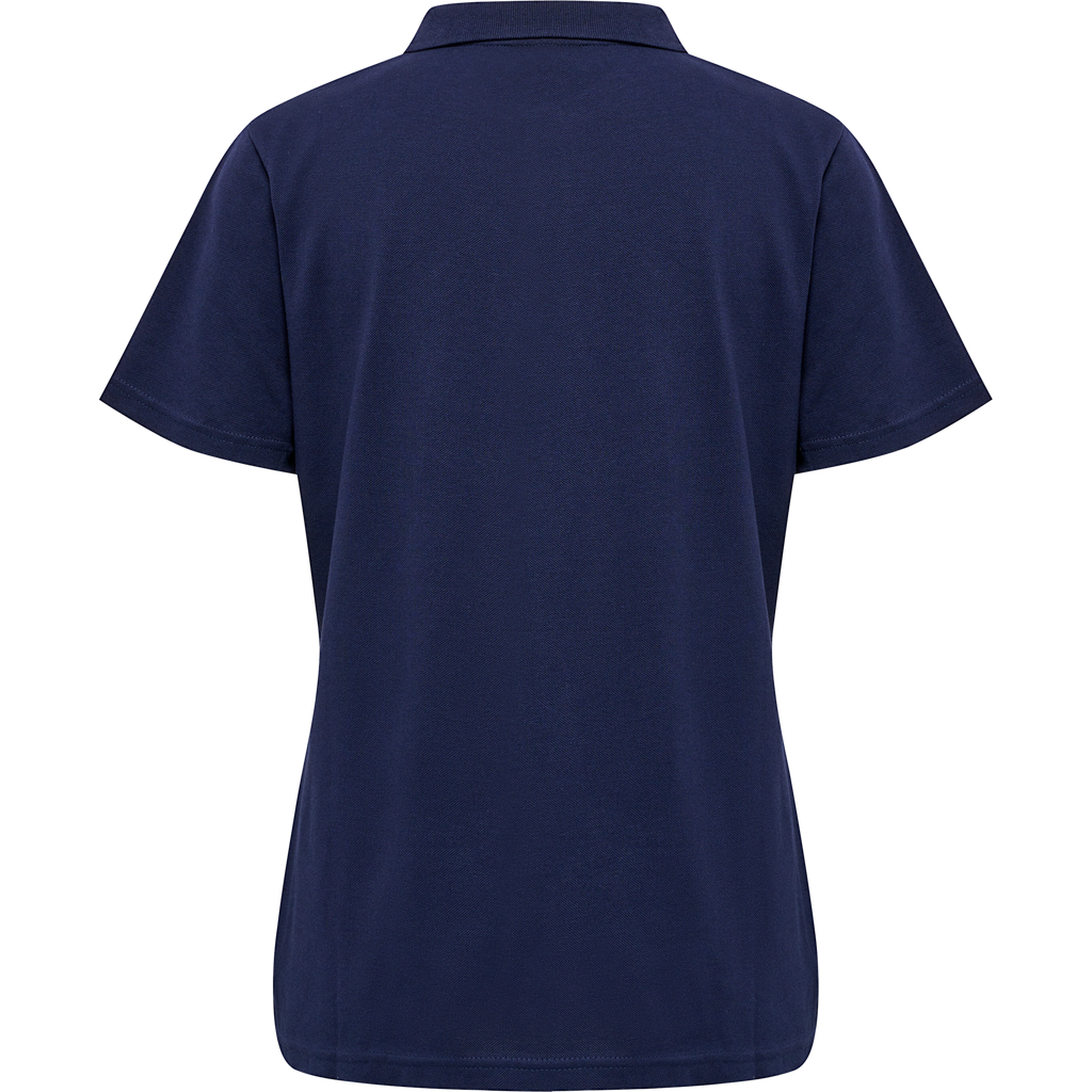 hmlRED CLASSIC POLO WOMAN