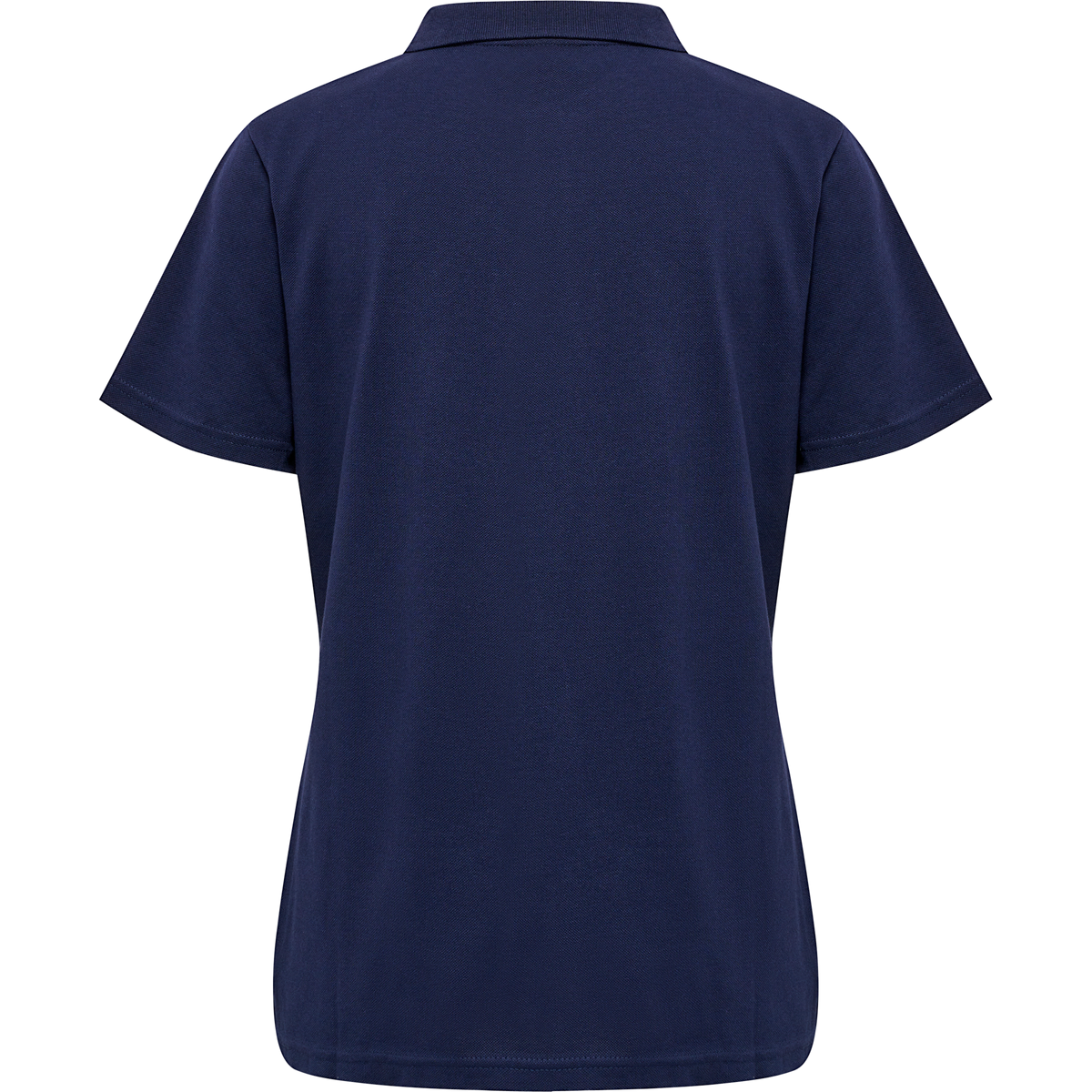 hmlRED CLASSIC POLO WOMAN