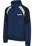 hmlJR LOOSE TRACKSUIT ZIP JACKET
