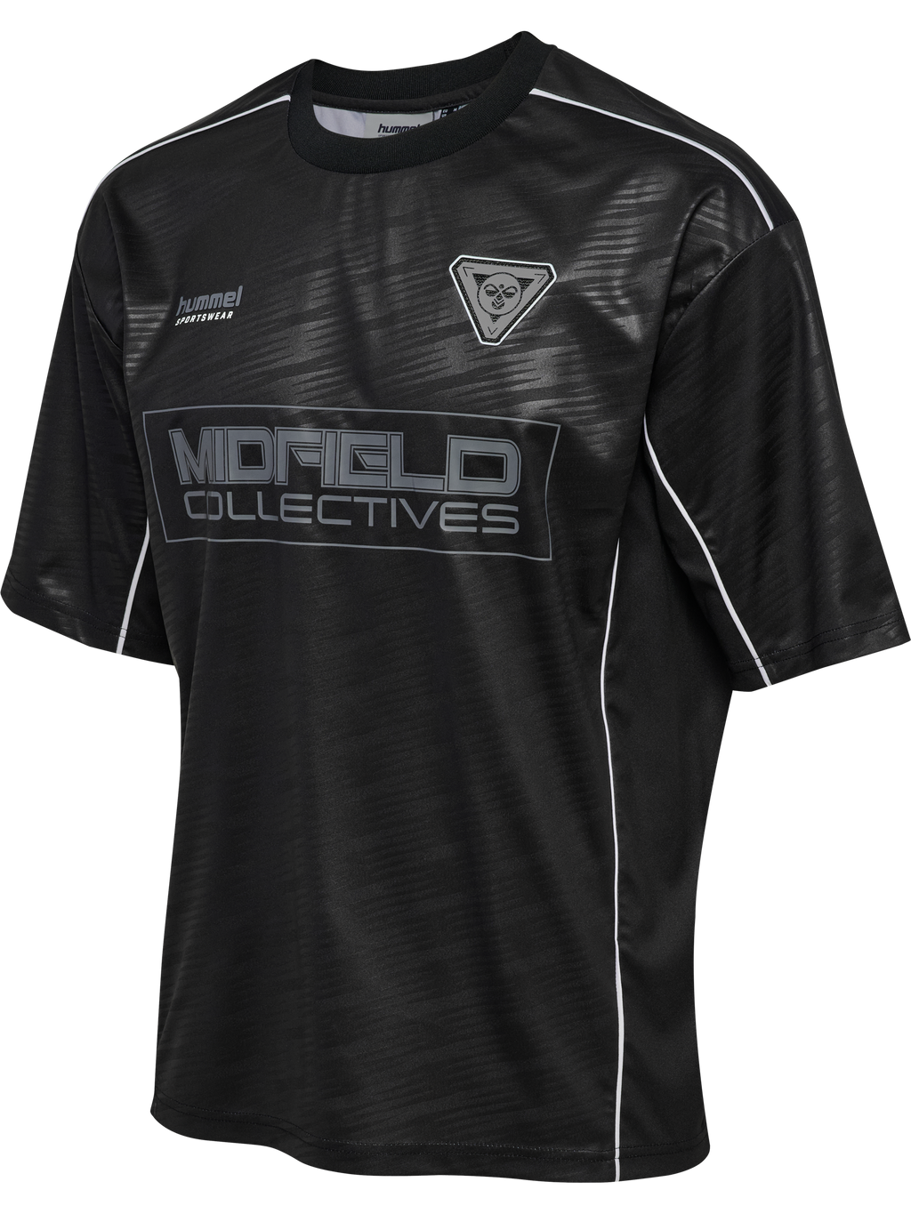 hmlLOOSE TIGER SOCCER JERSEY S/S