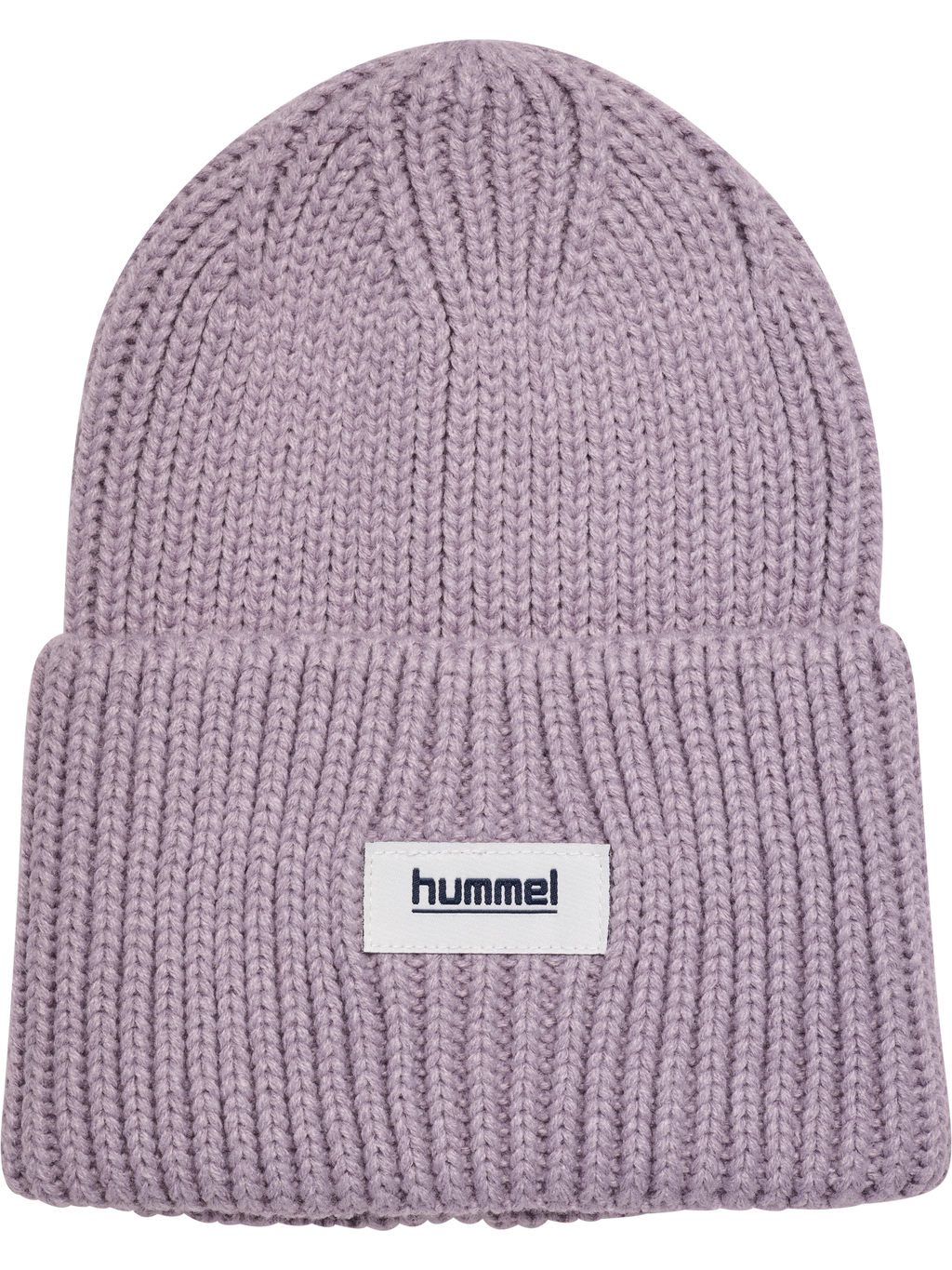 hmlJR HEAVY RIB KNIT BEANIE