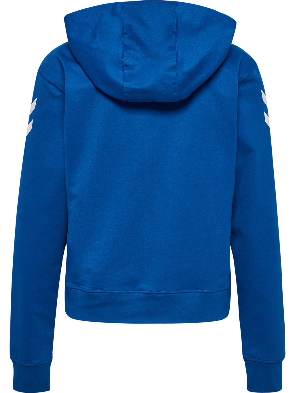hmlGO 2.0 CHEVRON ZIP HOODIE WOMAN