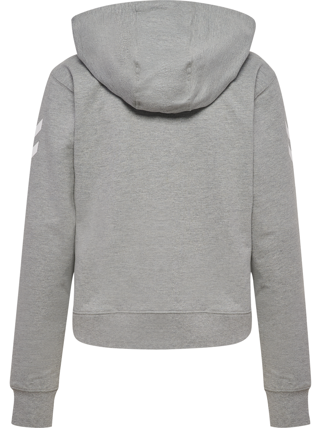hmlGO 2.0 CHEVRON ZIP HOODIE WOMAN