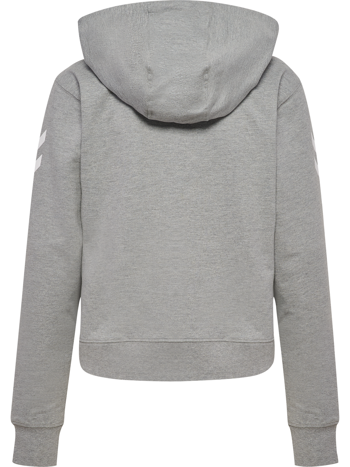 hmlGO 2.0 CHEVRON ZIP HOODIE WOMAN