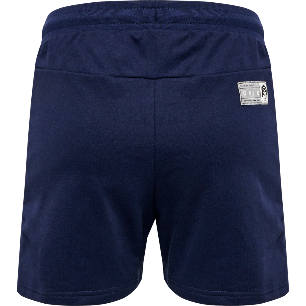 hmlMOVE GRID COTTON SHORTS WOMAN