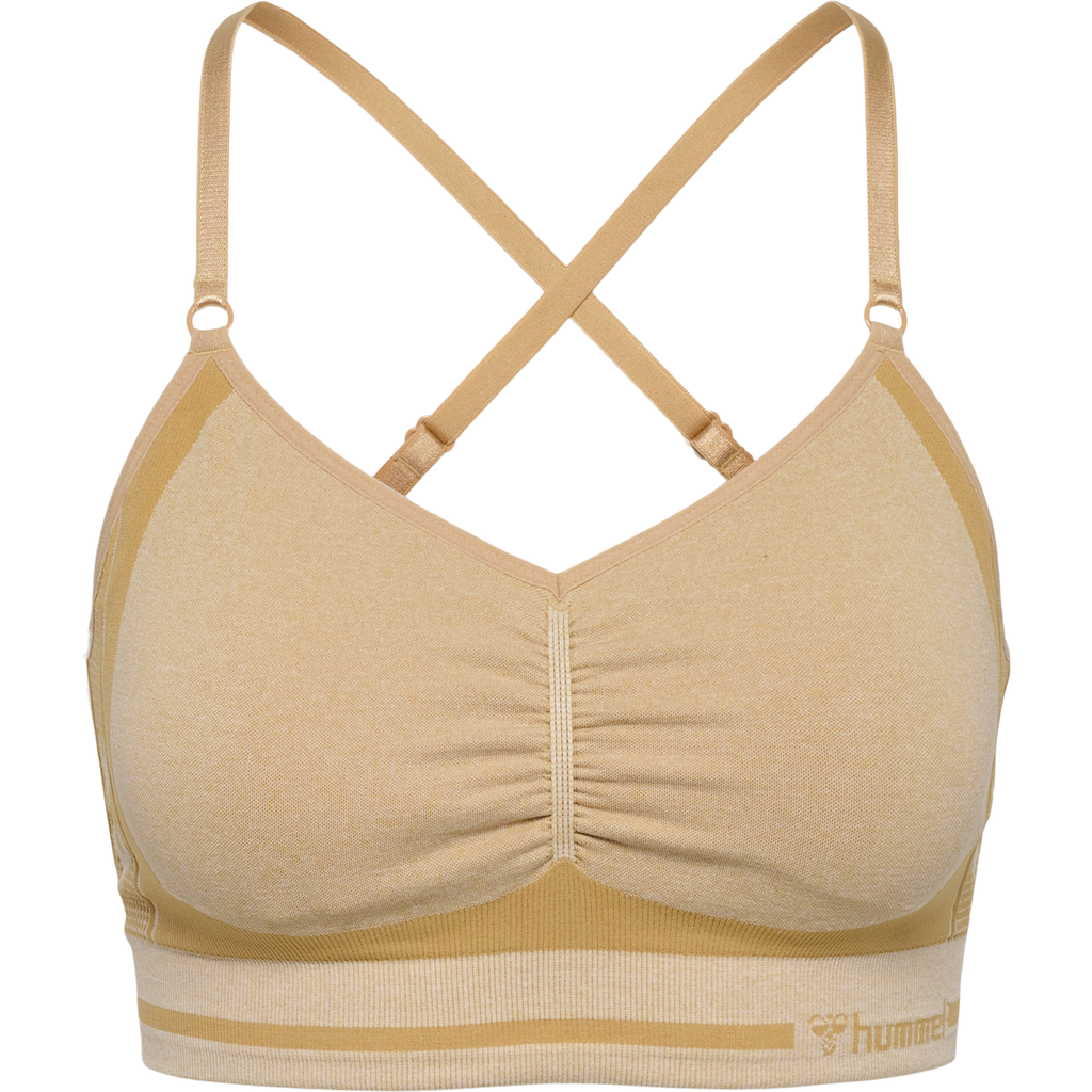 hmlMT LULU SEAMLESS SCRUNCH BRA