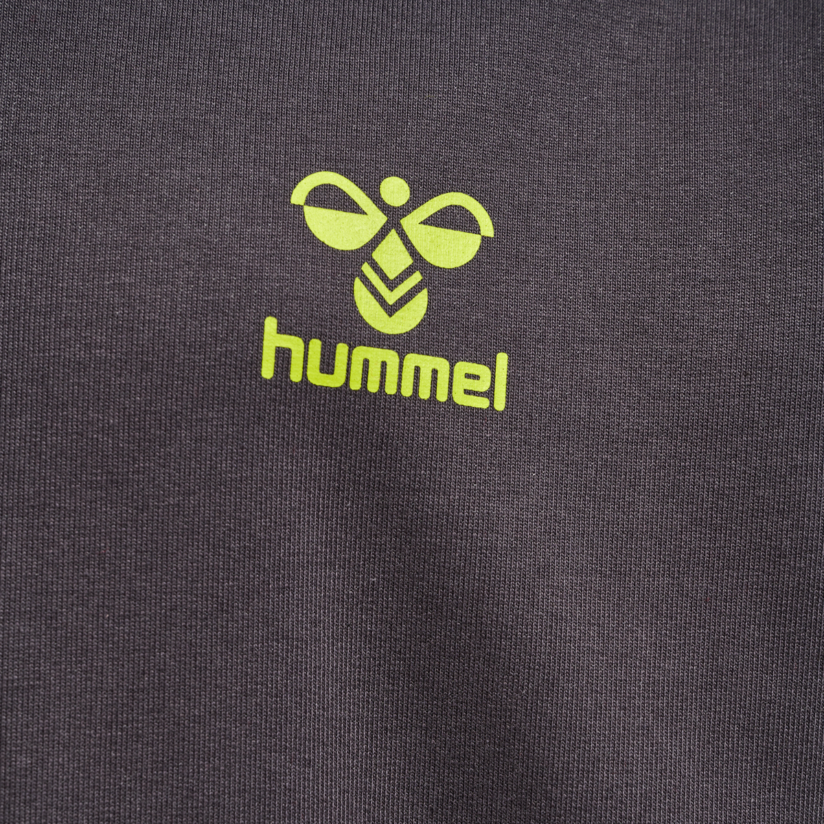 hmlOFFGRID COTTON HOODIE KIDS