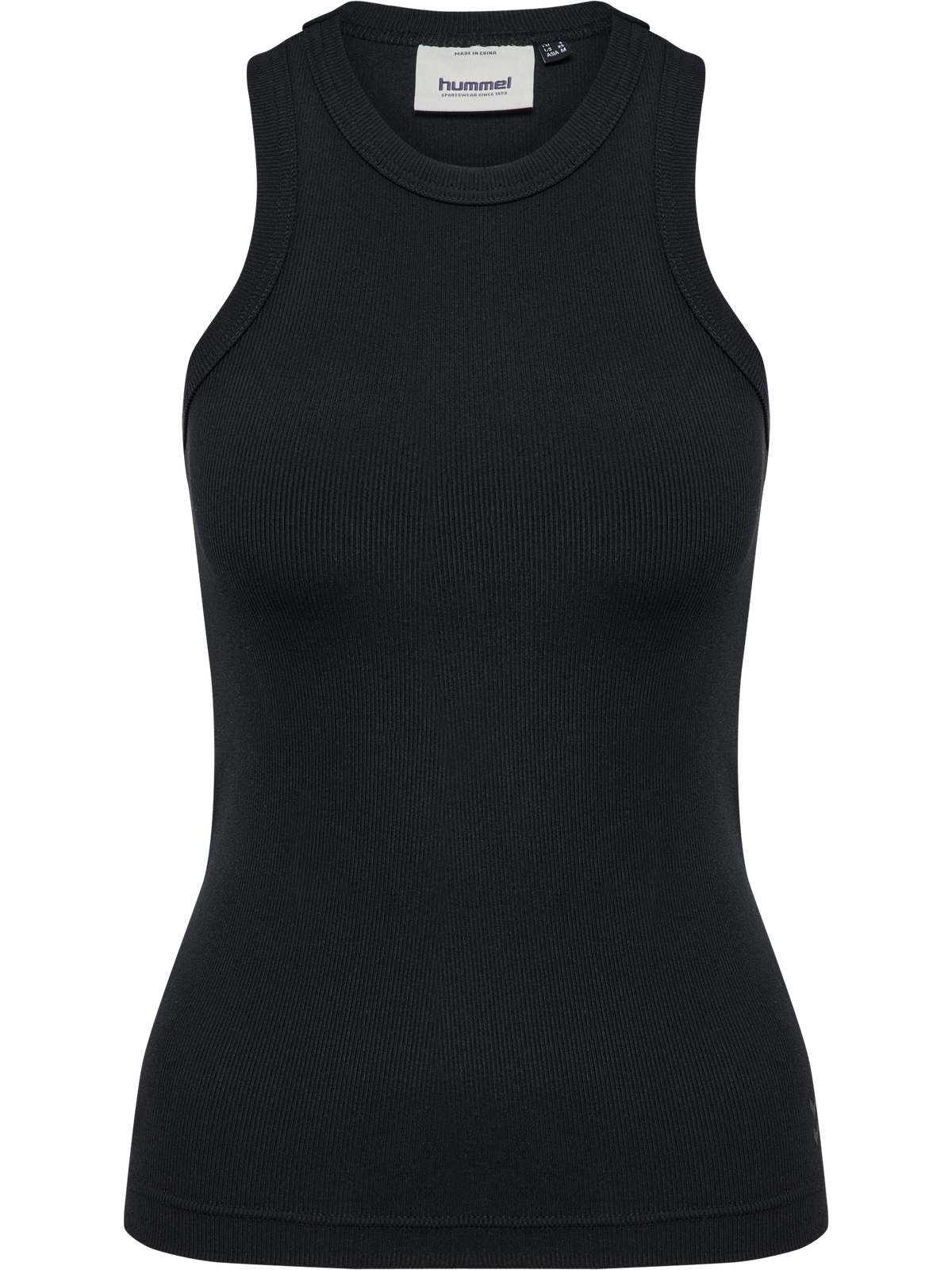 hmlPULSE RIB TANK TOP