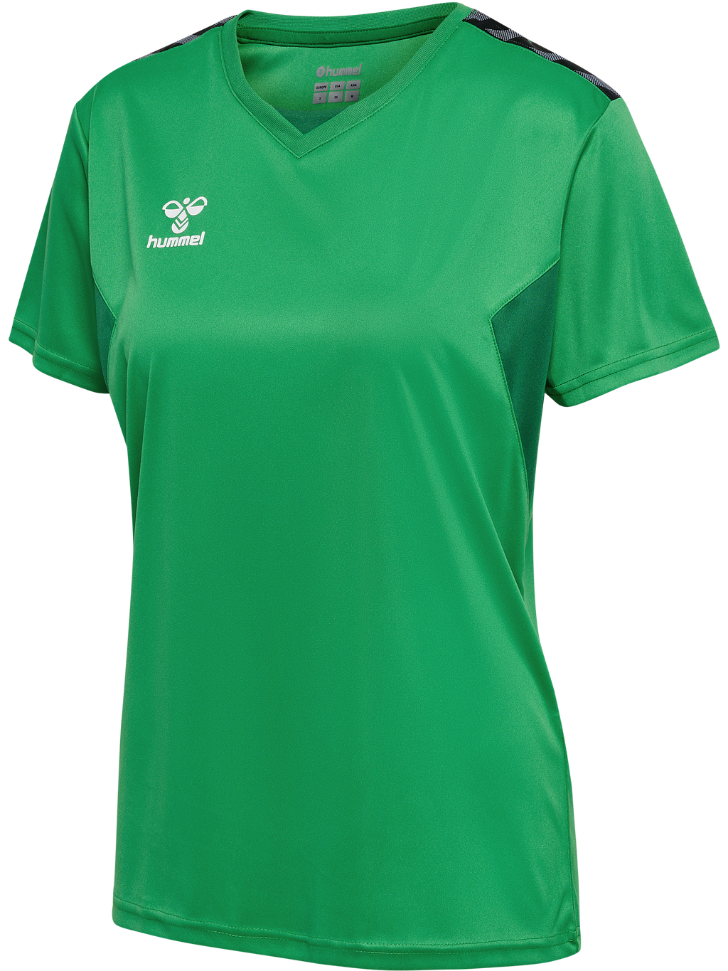 hmlAUTHENTIC PL JERSEY S/S WOMAN