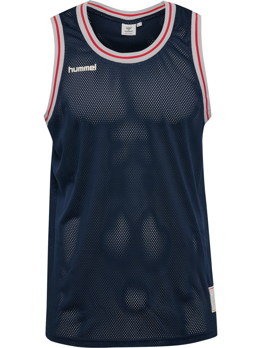 hmlWORLD 26 MESH TANK TOP