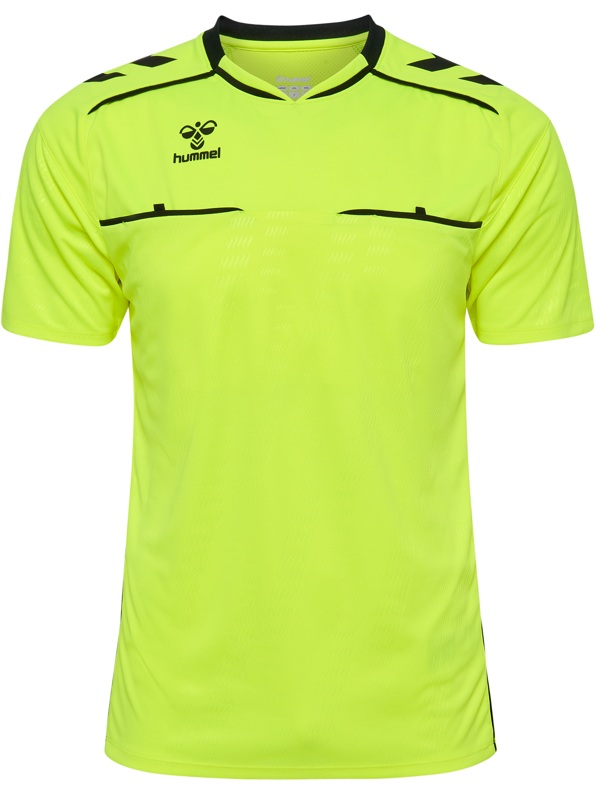hmlREFEREE JERSEY S/S