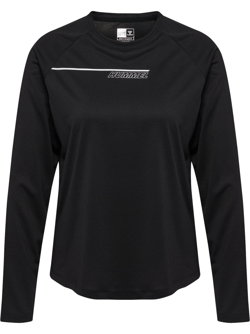 hmlCOURT LIGHT WEIGHT T-SHIRT L/S W