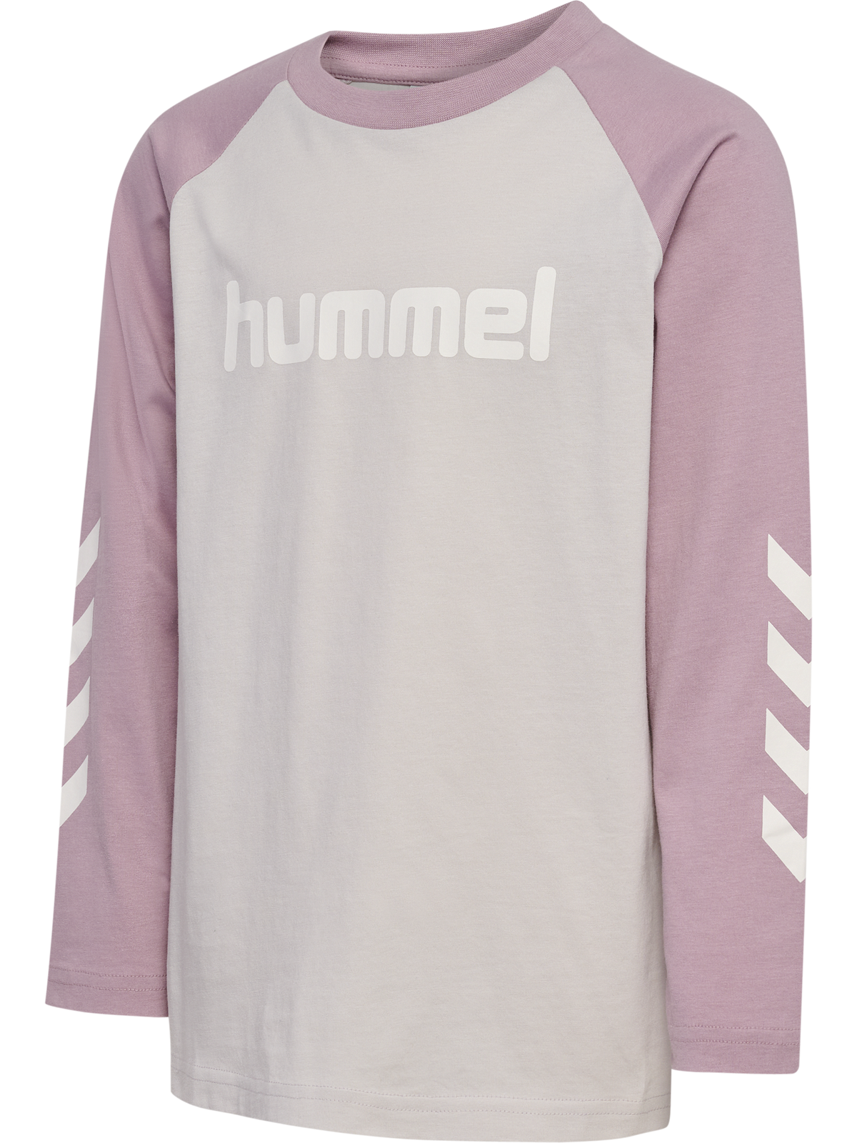 hmlJR LOGO T-SHIRT L/S