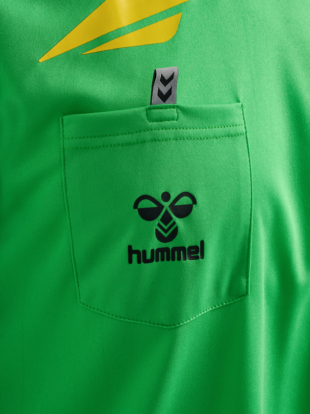 FFHB NEW REFEREE JERSEY S/S