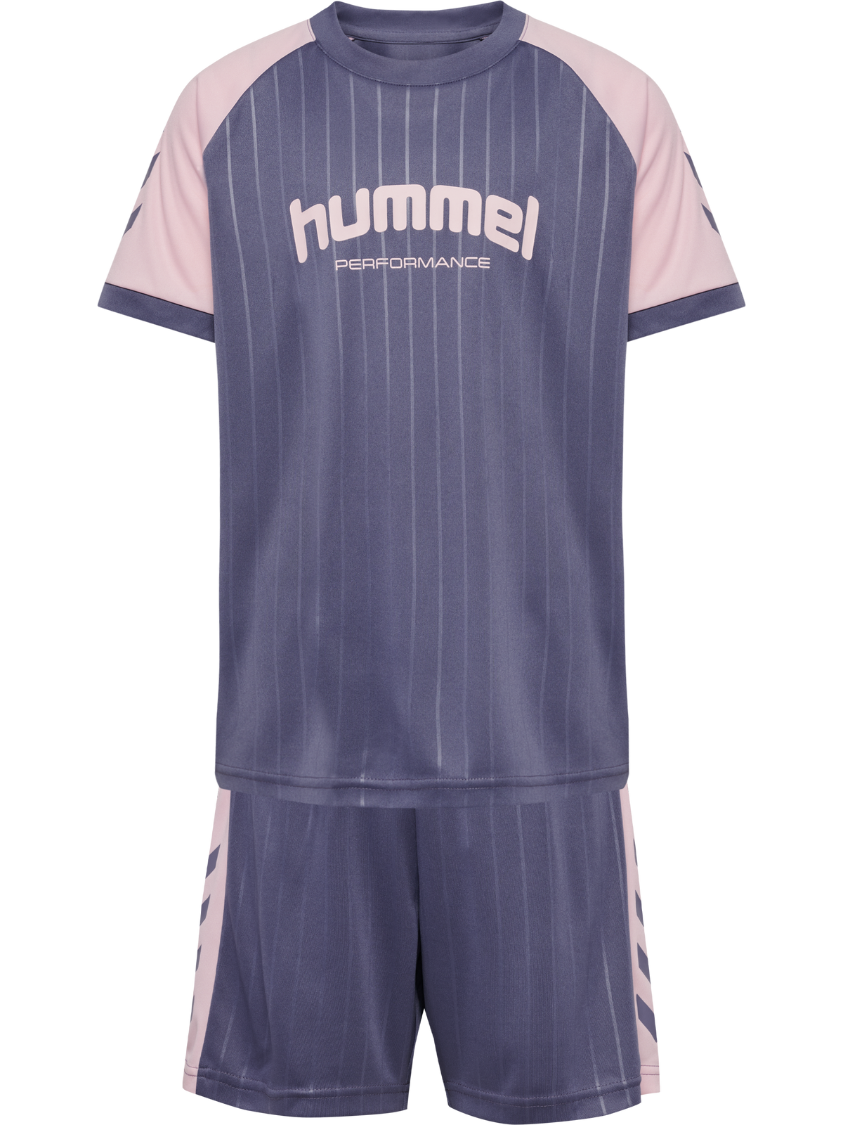 hmlJR GOAL STRIPE SET