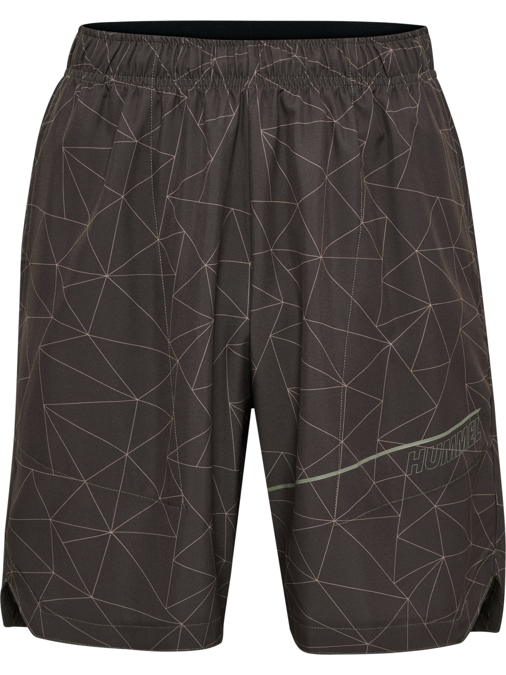 hmlCOURT AOP POCKET SHORTS