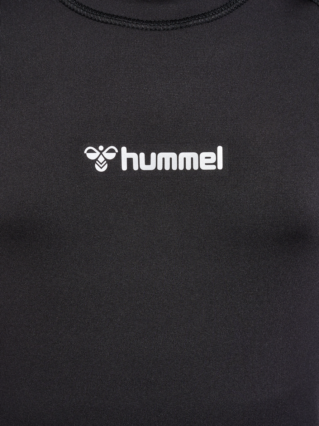 hmlBL PERFORMANCE TEE L/S KIDS