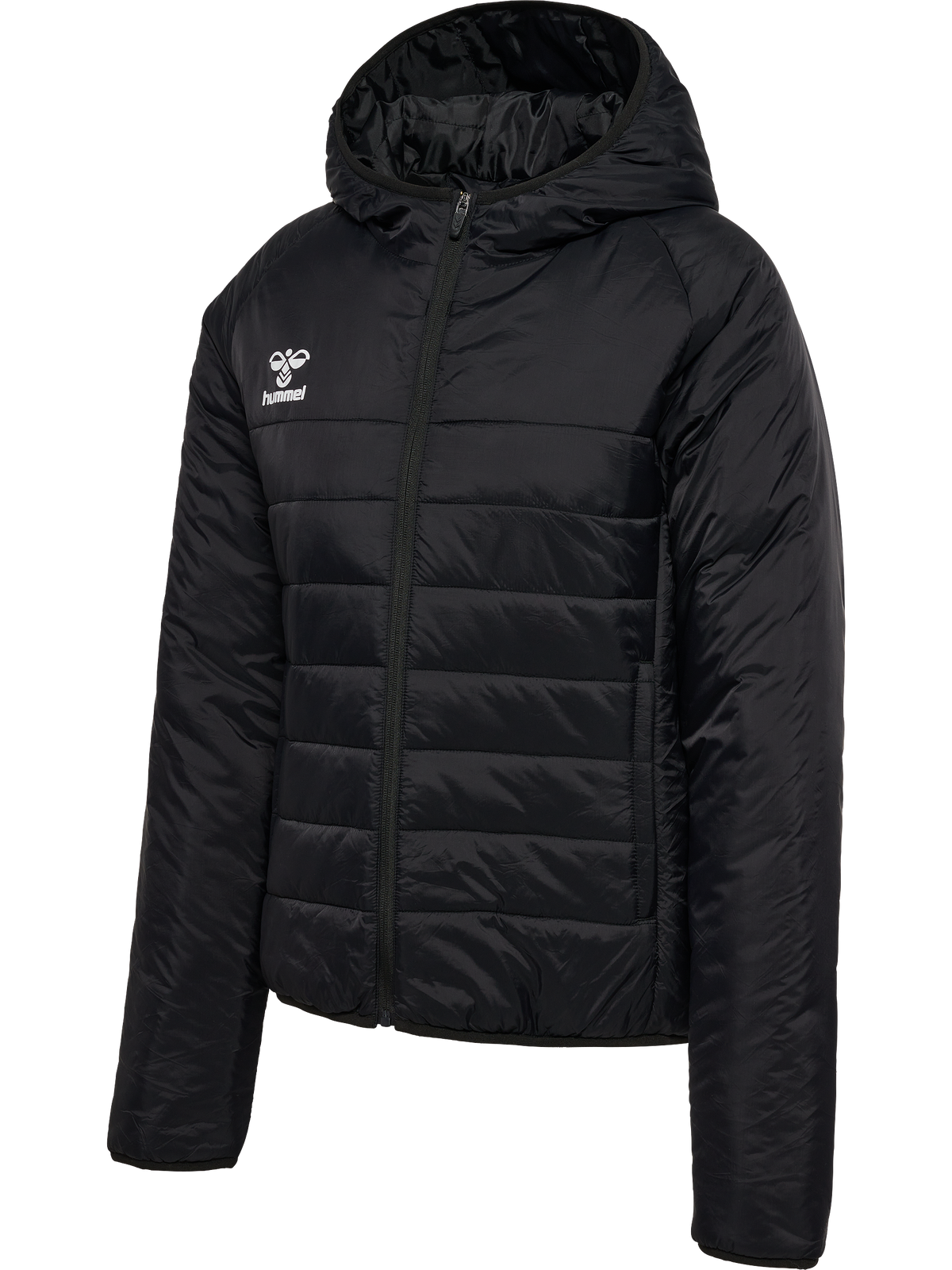 hmlGO QUILTED HOOD JACKET WOMAN