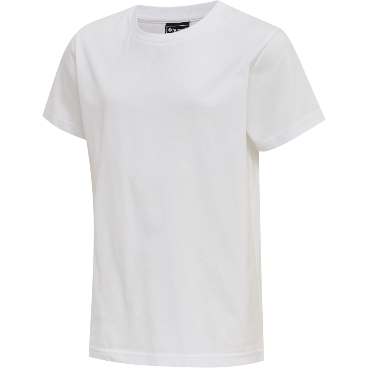 hmlRED BASIC T-SHIRT S/S KIDS