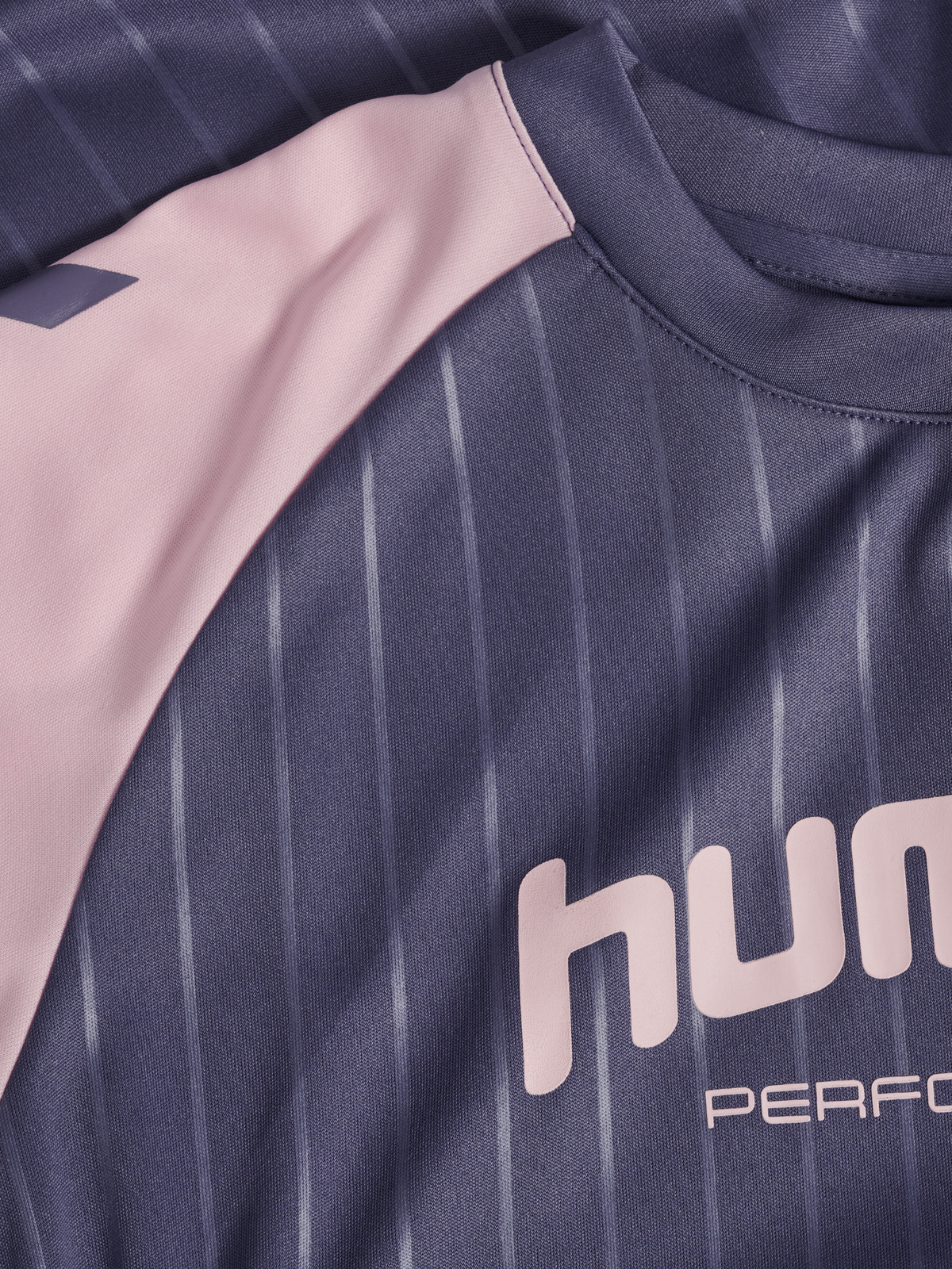 hmlJR GOAL STRIPE SET