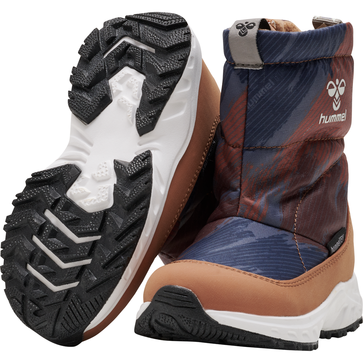 ROOT PUFFER RECYCLED TEX INFANT