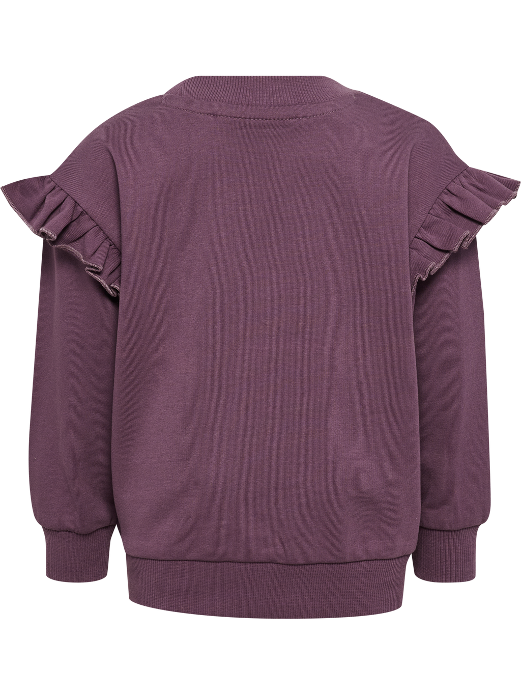 hmlMINI LOOSE FRILL SWEATSHIRT