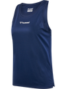 hmlRUN SINGLET S/L WOMAN