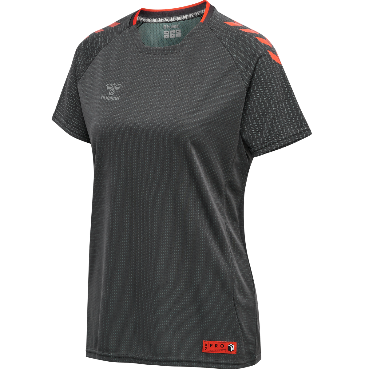 hmlPRO GRID TRAINING JERSEY S/S WO